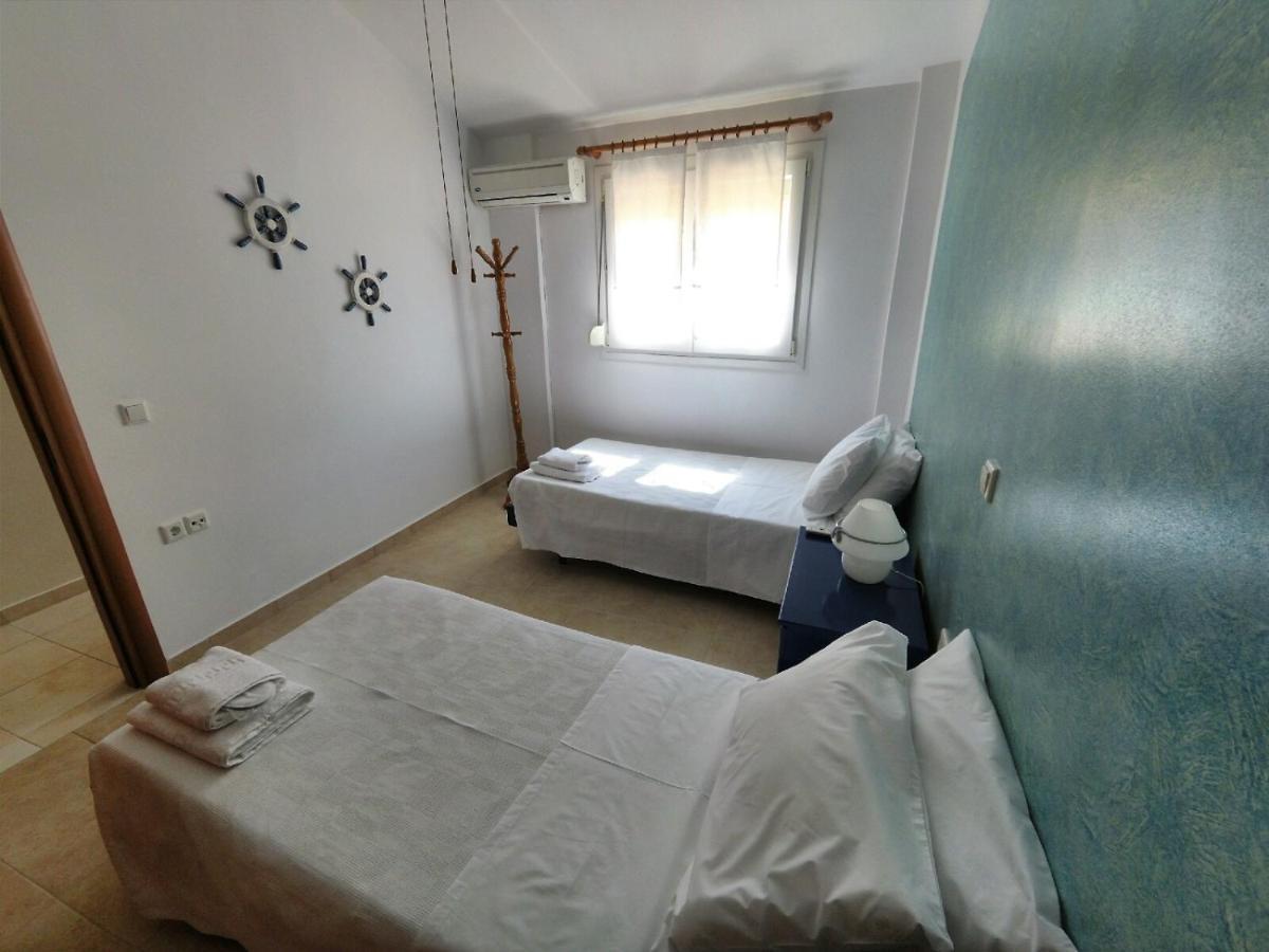 Вілла Casa Dimigre House In Kattavia - Prasonisi Rhodes Екстер'єр фото